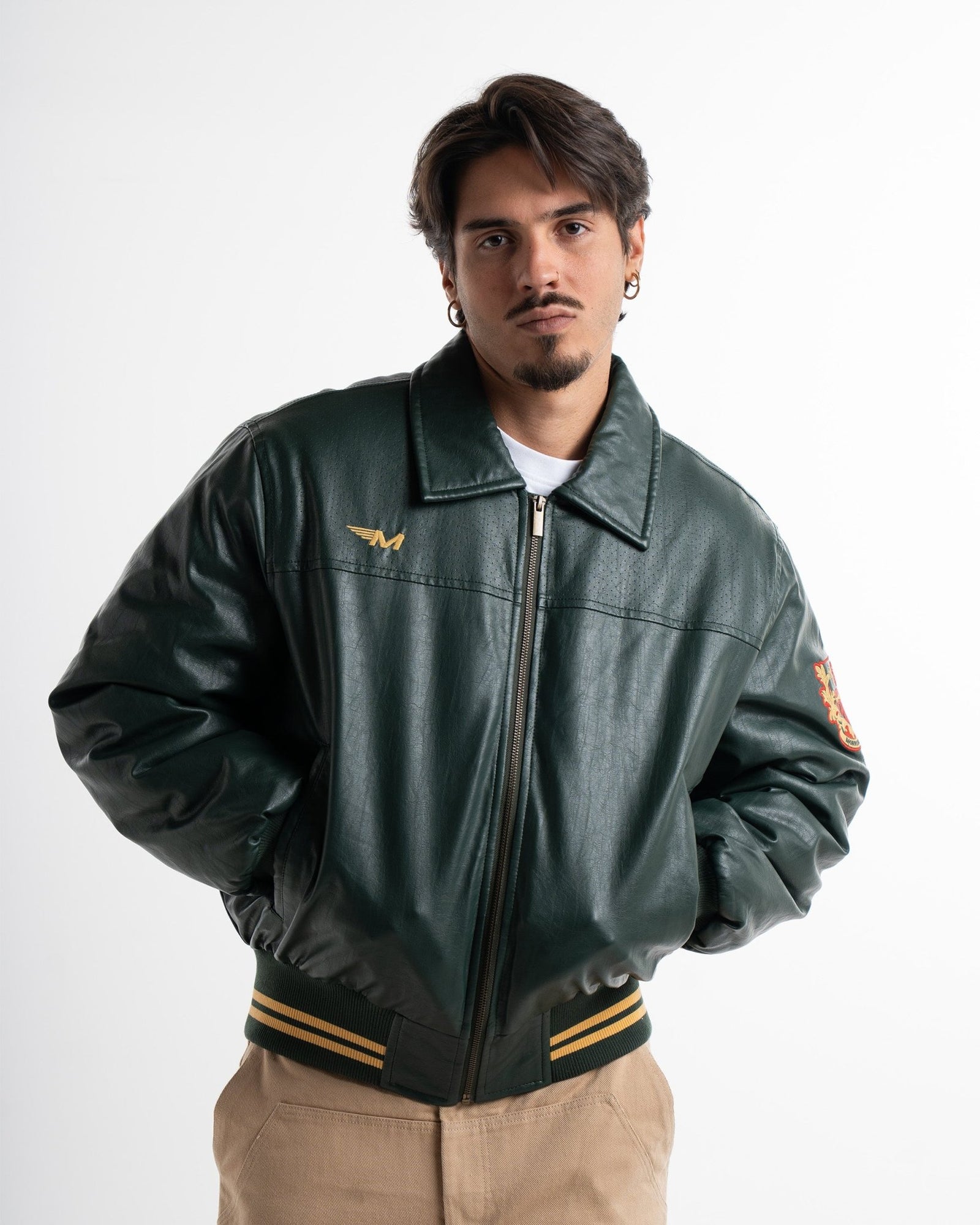 Morrison Club Bomber - CHAQUETAS - Morrison Shoes