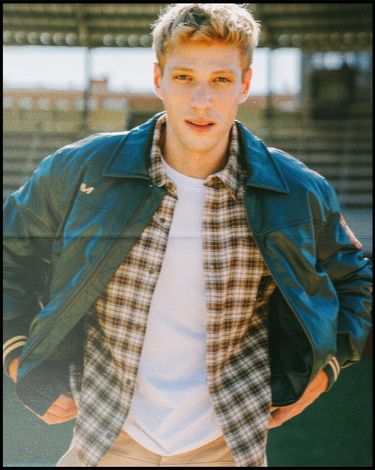 Morrison Club Bomber - CHAQUETAS - Morrison Shoes