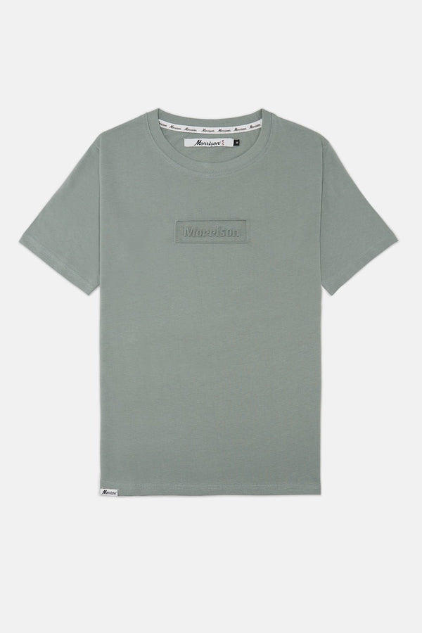 Morrison Green Wheel - CAMISETAS - Morrison Shoes