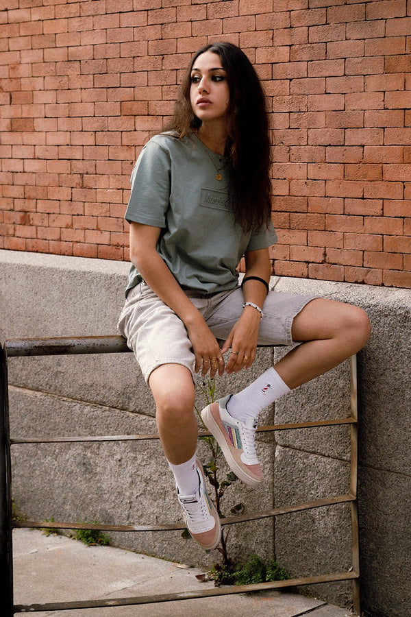 Morrison Green Wheel - CAMISETAS - Morrison Shoes