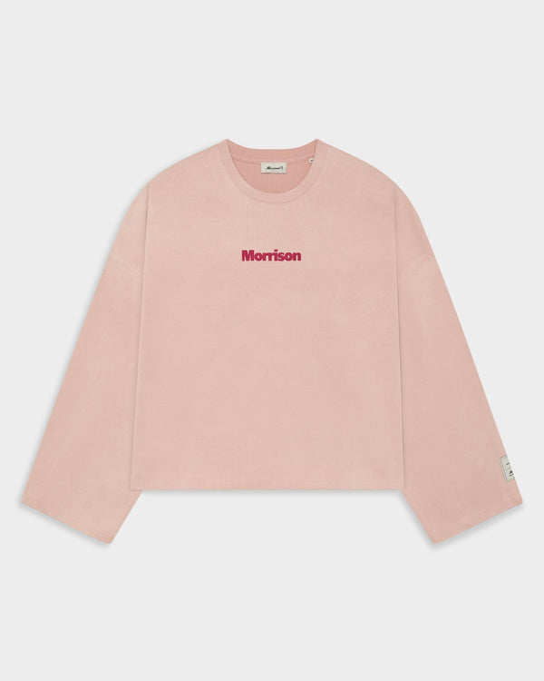 MORRISON PINK LSTEE - CAMISETAS - Morrison Shoes