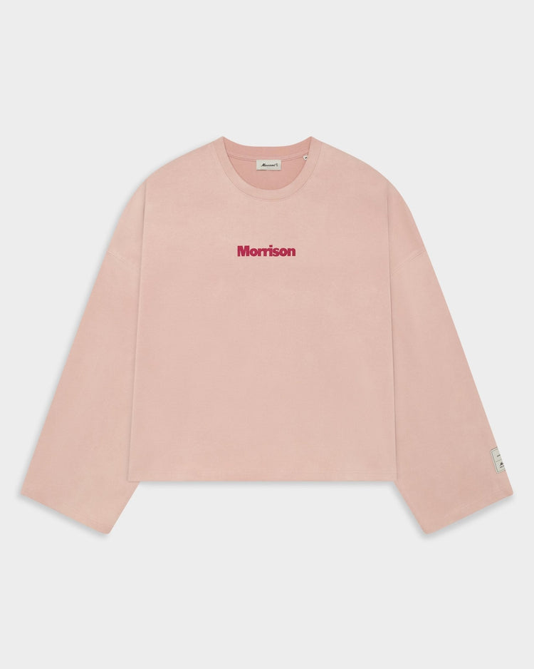 MORRISON PINK LSTEE - CAMISETAS - Morrison Shoes