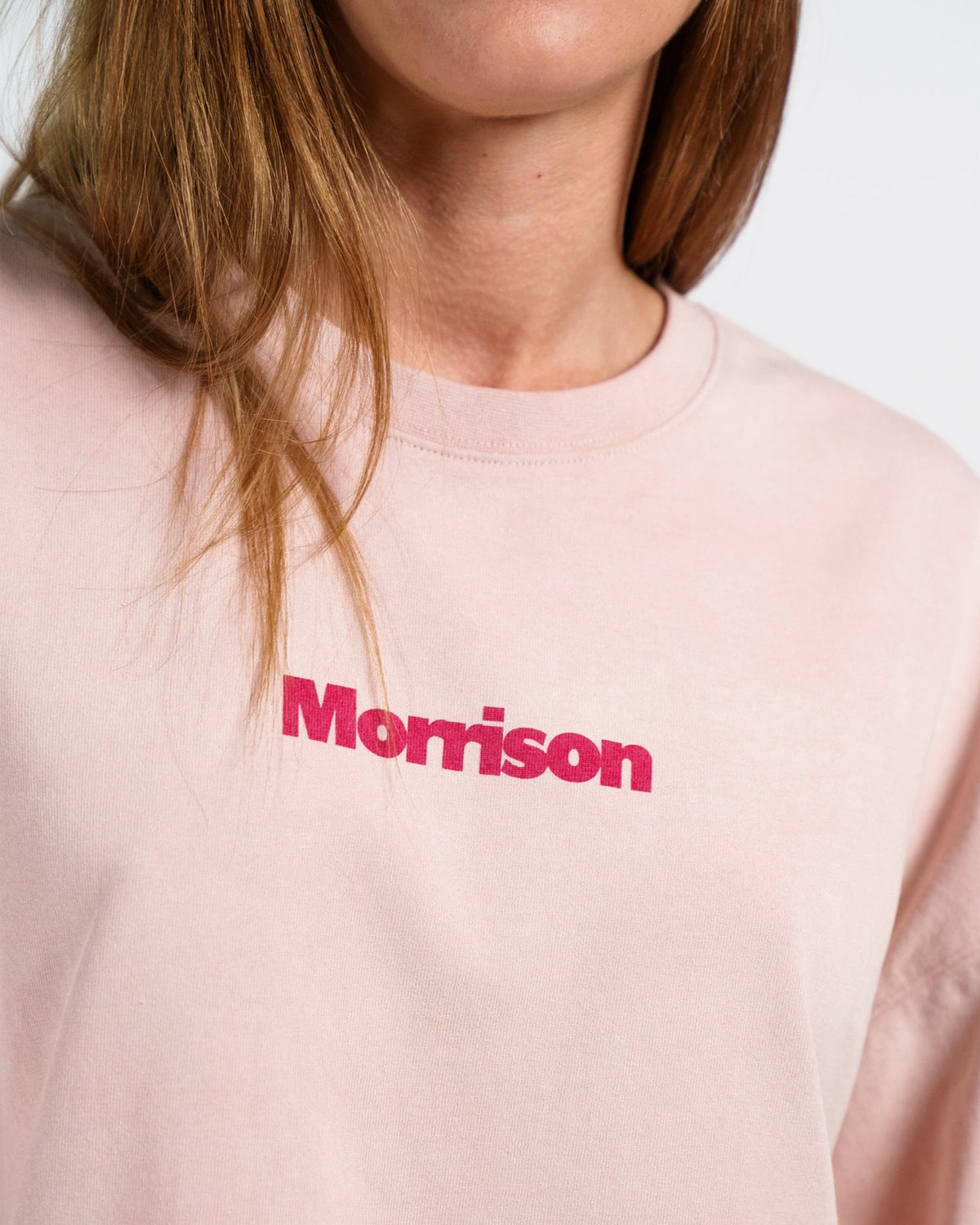 MORRISON PINK LSTEE - CAMISETAS - Morrison Shoes [woman]