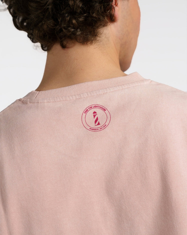 MORRISON PINK LSTEE - CAMISETAS - Morrison Shoes