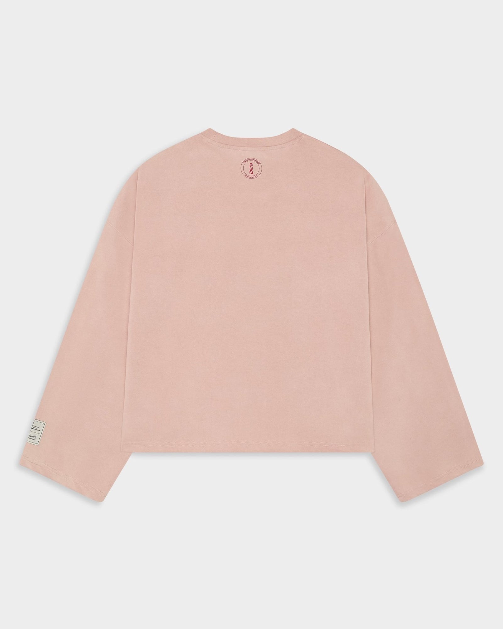 MORRISON PINK LSTEE - CAMISETAS - Morrison Shoes