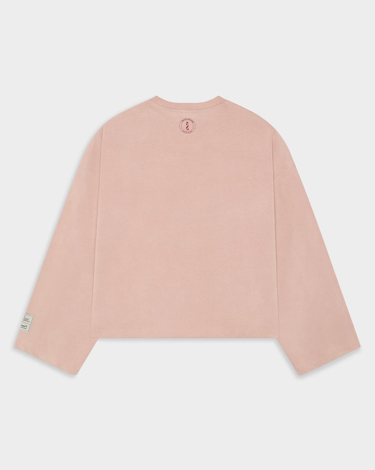 MORRISON PINK LSTEE - CAMISETAS - Morrison Shoes