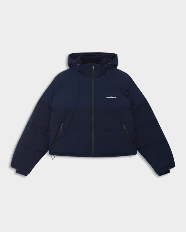 Morrison Puffer Jacket - CHAQUETAS - Morrison Shoes
