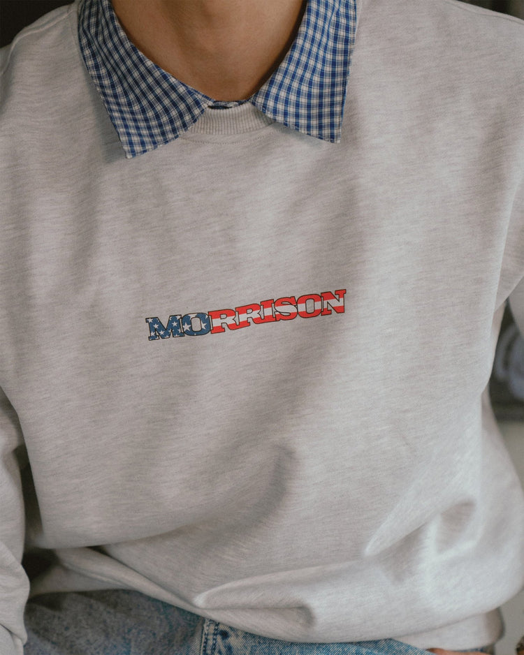 MORRISON USA SWEAT - SUDADERAS - Morrison Shoes