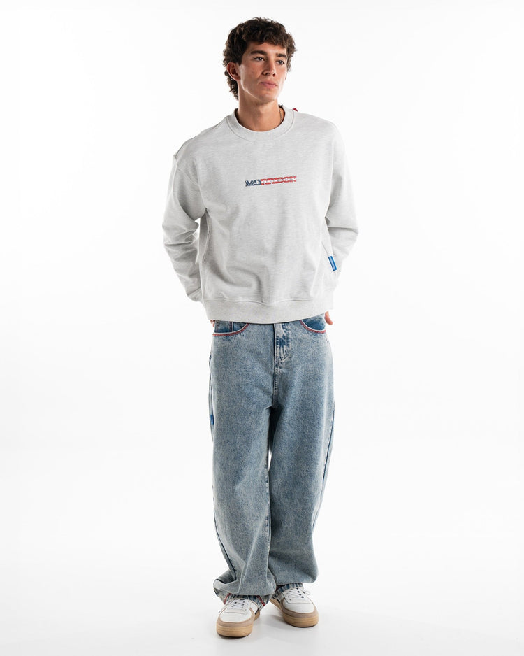 MORRISON USA SWEAT - SUDADERAS - Morrison Shoes [men]