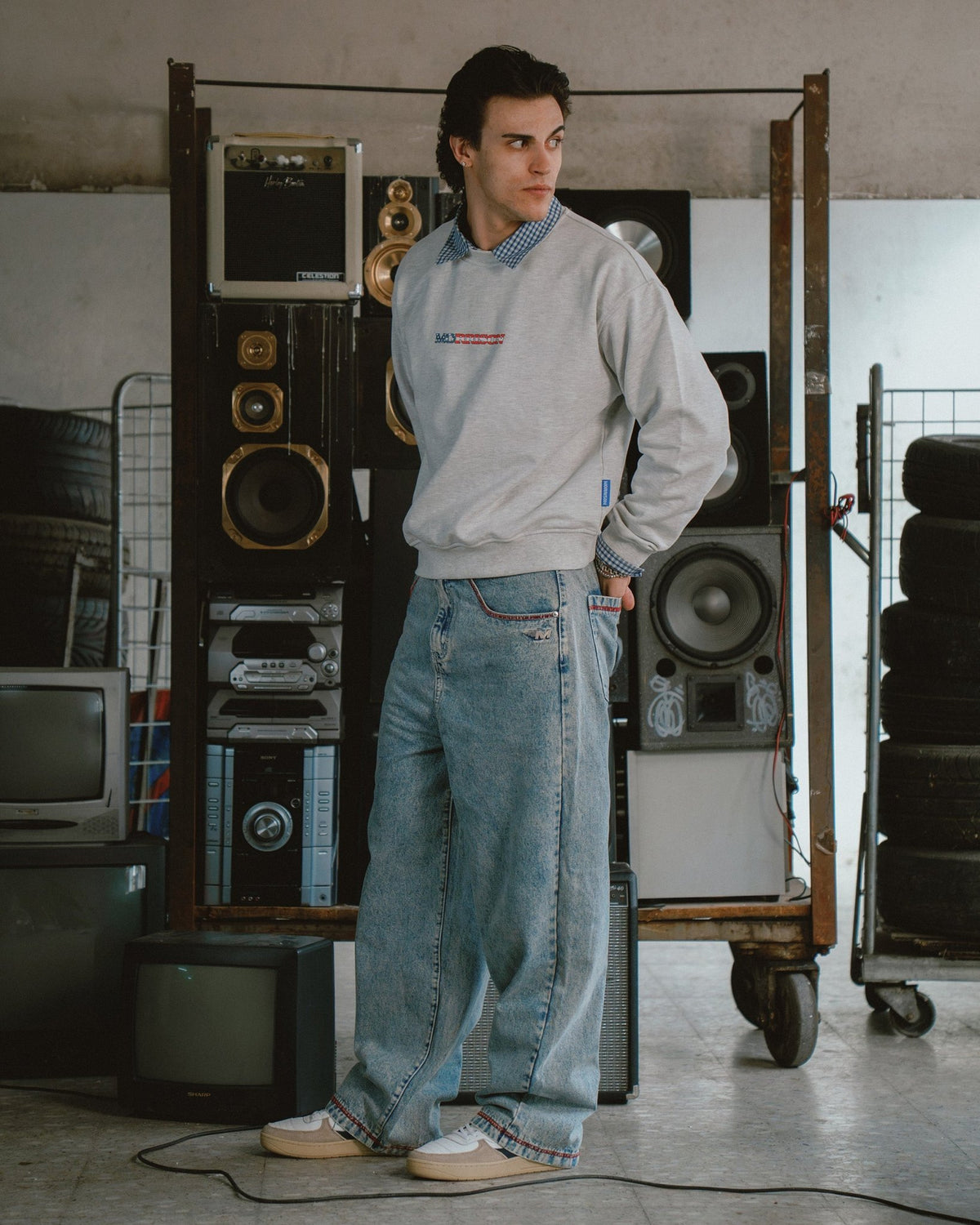 MORRISON USA SWEAT - SUDADERAS - Morrison Shoes