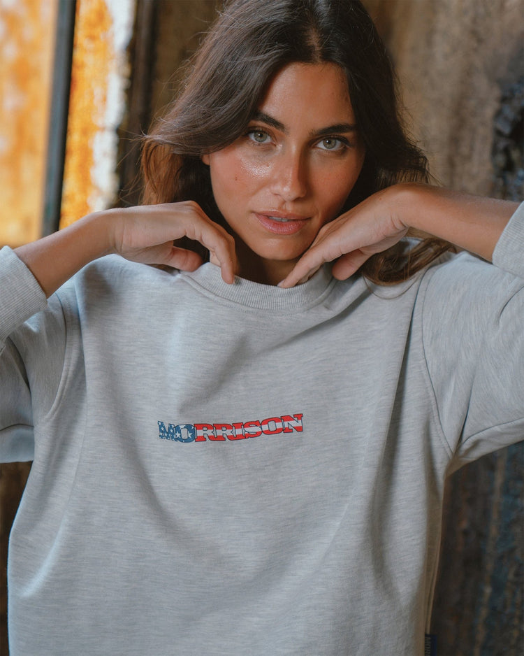 MORRISON USA SWEAT - SUDADERAS - Morrison Shoes