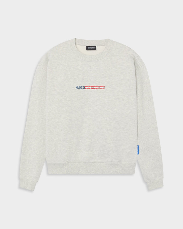 MORRISON USA SWEAT - SUDADERAS - Morrison Shoes