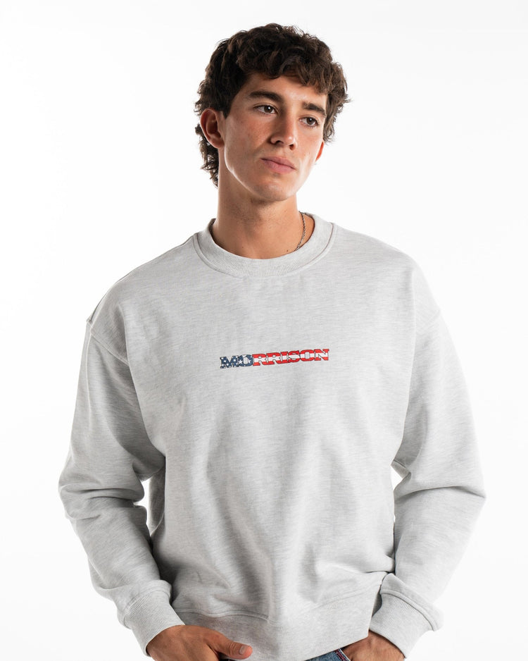 MORRISON USA SWEAT - SUDADERAS - Morrison Shoes [men]