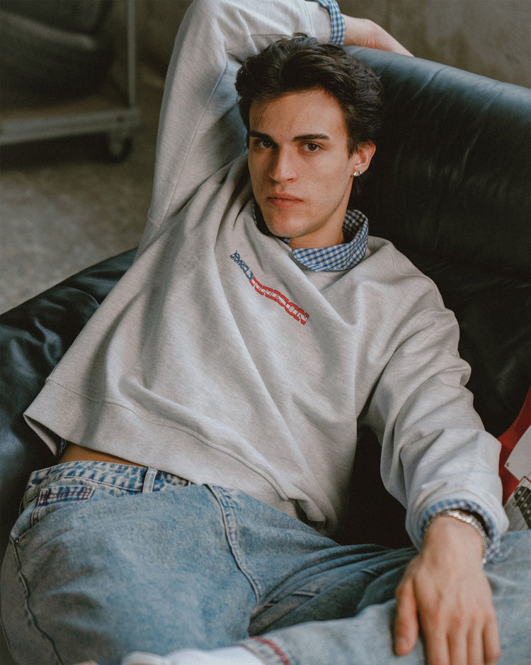 MORRISON USA SWEAT - SUDADERAS - Morrison Shoes