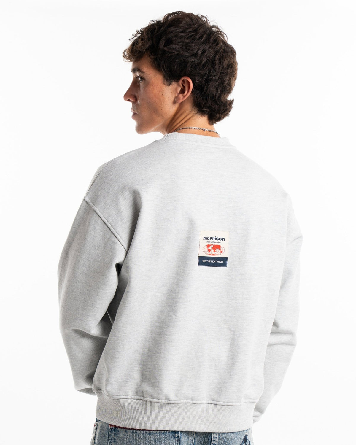 MORRISON USA SWEAT - SUDADERAS - Morrison Shoes
