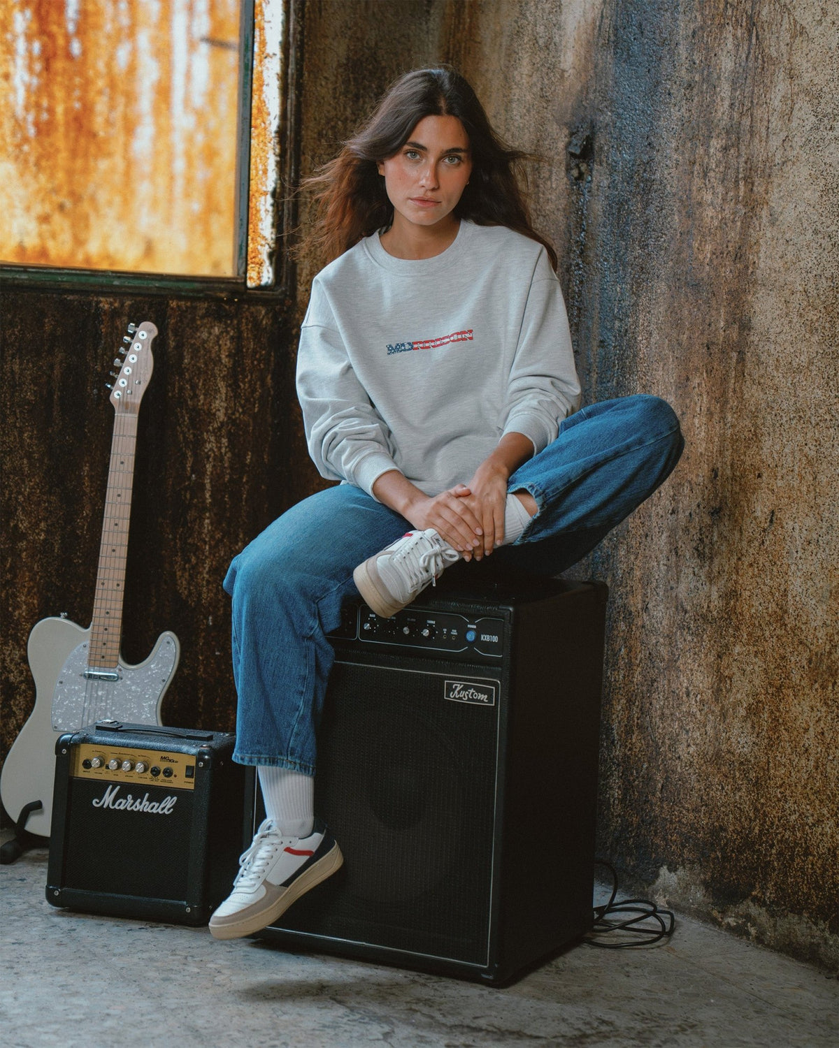 MORRISON USA SWEAT - SUDADERAS - Morrison Shoes