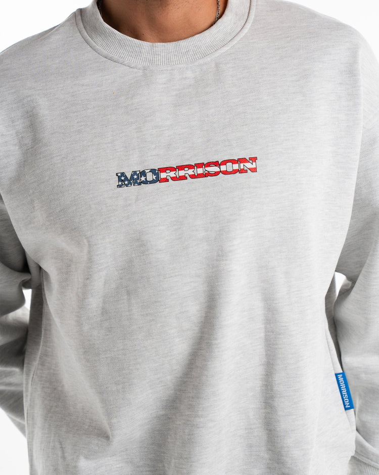 MORRISON USA SWEAT - SUDADERAS - Morrison Shoes [men]