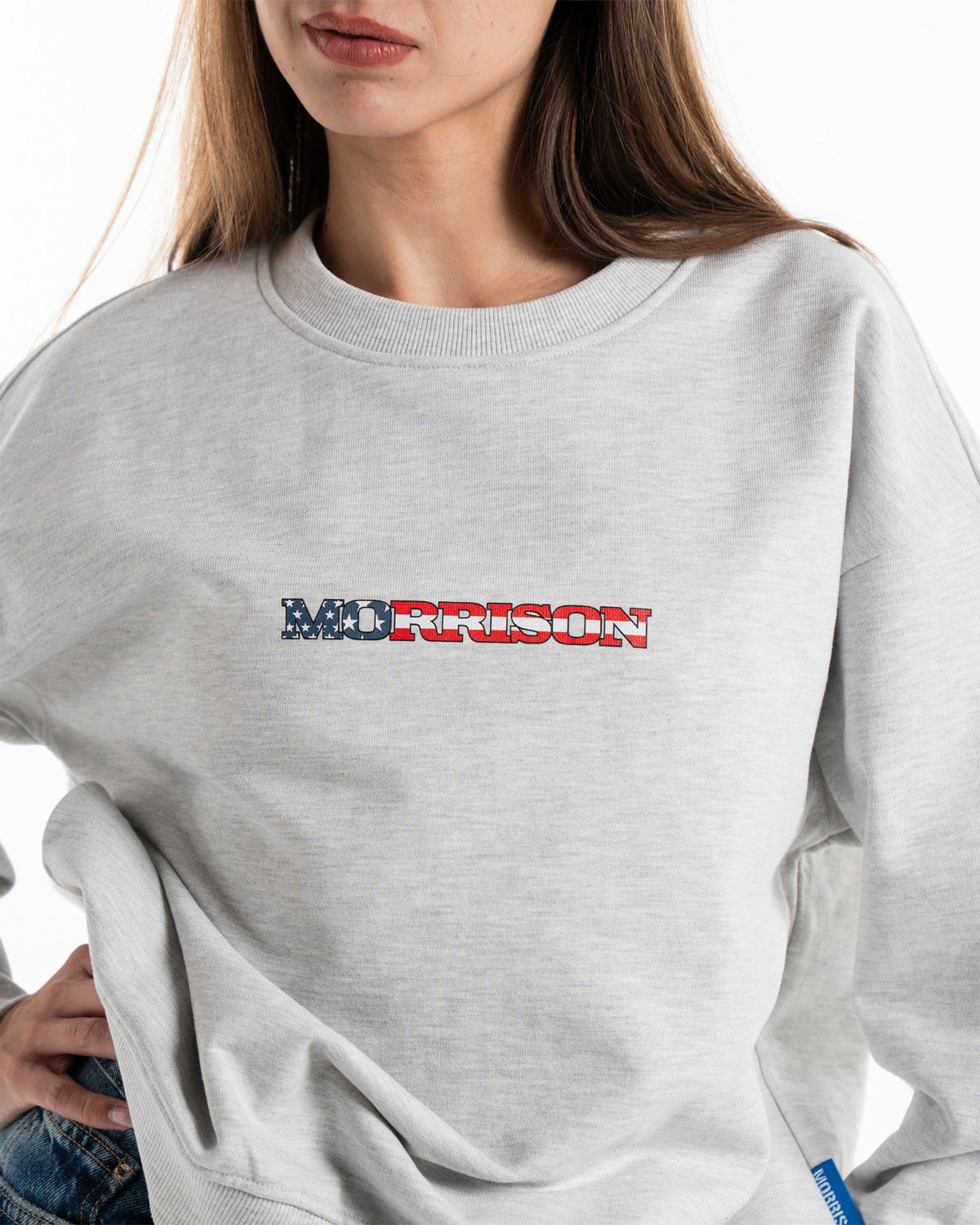 MORRISON USA SWEAT - SUDADERAS - Morrison Shoes [woman]