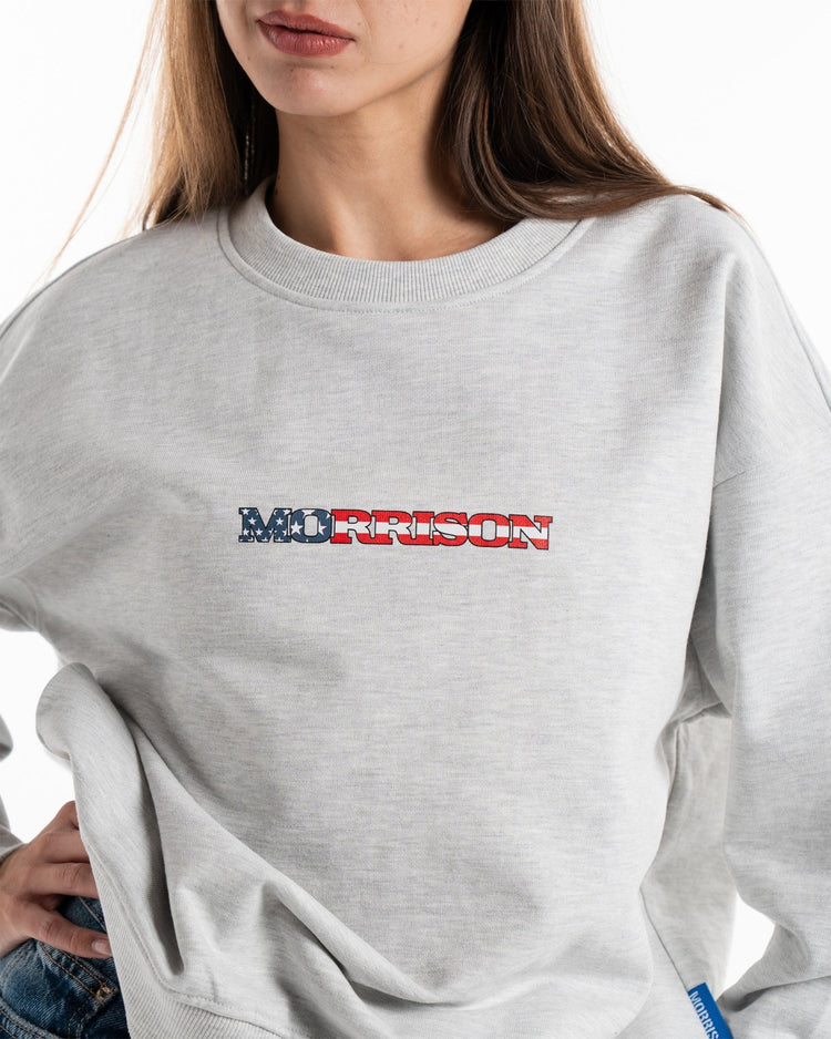 MORRISON USA SWEAT - SUDADERAS - Morrison Shoes [woman]