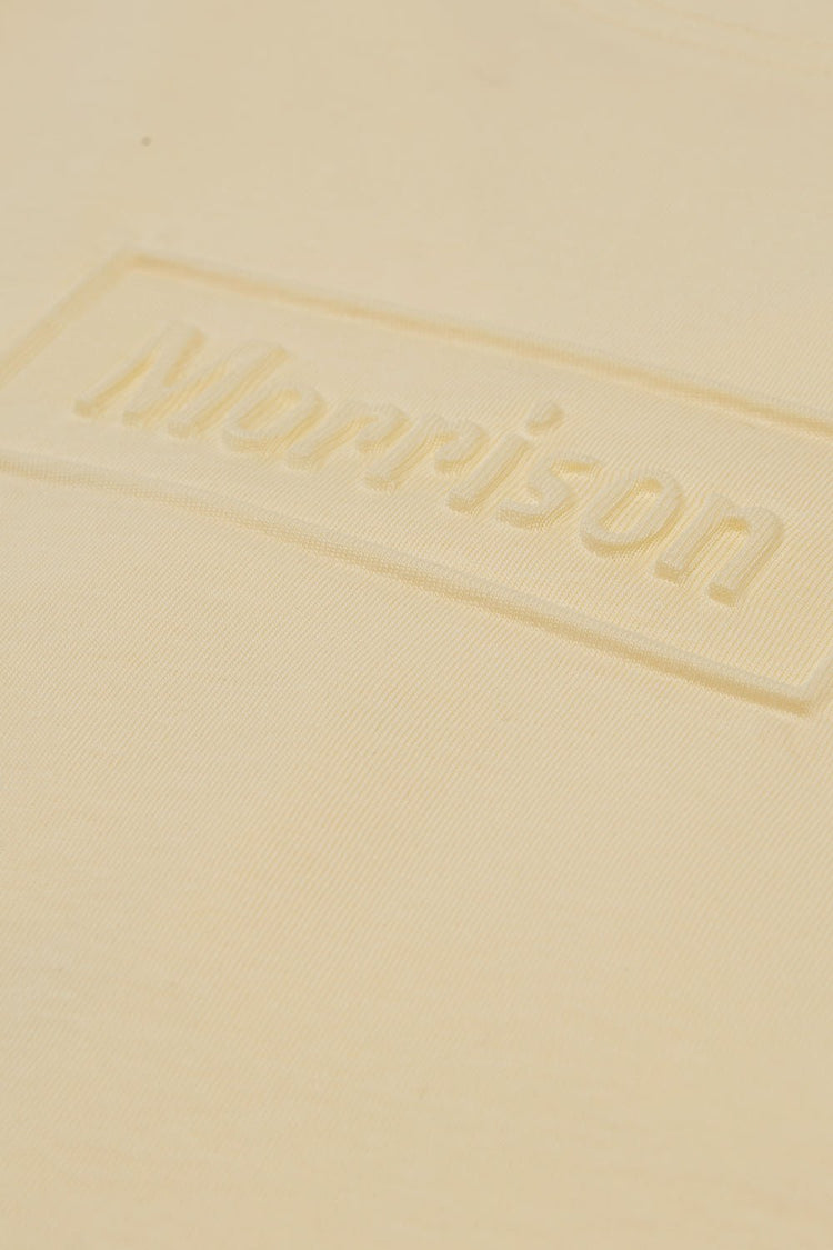 Morrison Yellow Wheel - CAMISETAS - Morrison Shoes