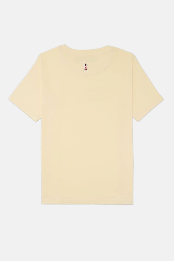 Morrison Yellow Wheel - CAMISETAS - Morrison Shoes