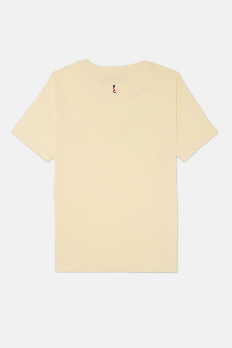 Morrison Yellow Wheel - CAMISETAS - Morrison Shoes