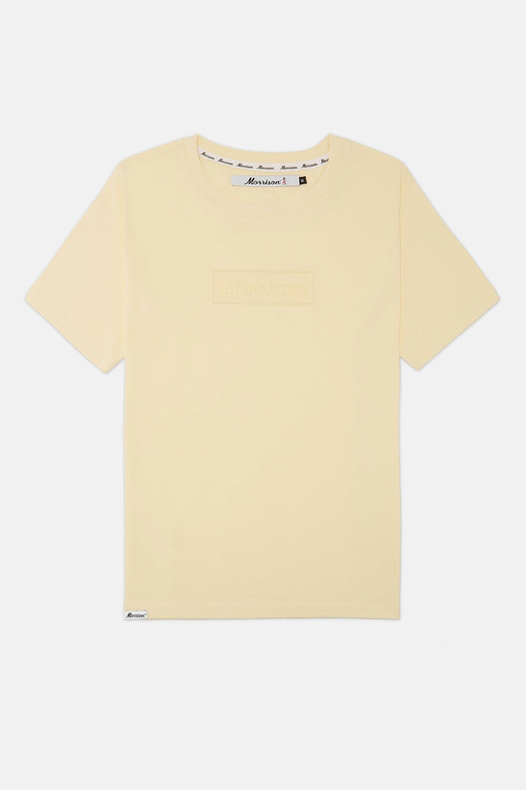 Morrison Yellow Wheel - CAMISETAS - Morrison Shoes