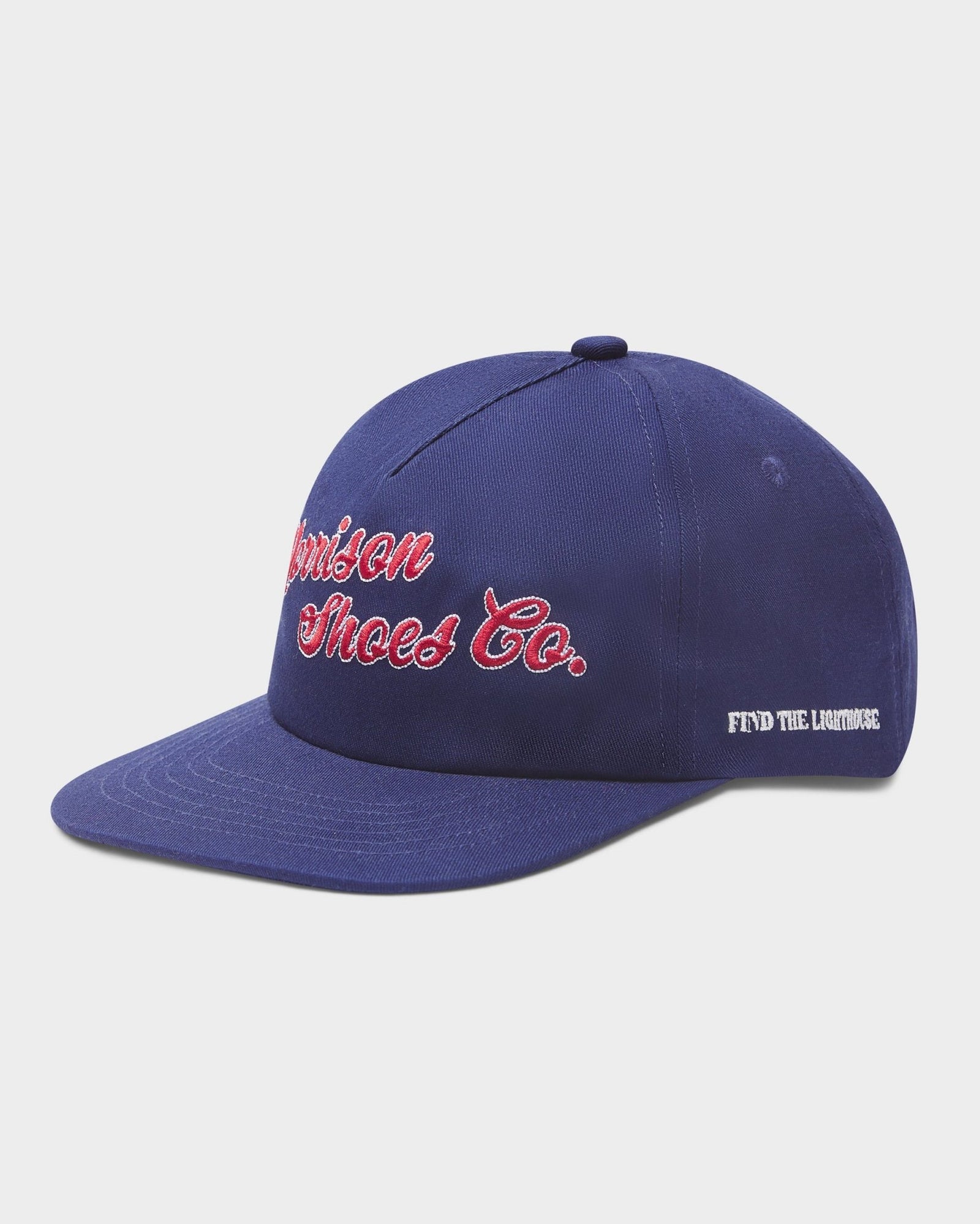 MORRISONSHOES BLUE CAP - CABEZA - Morrison Shoes