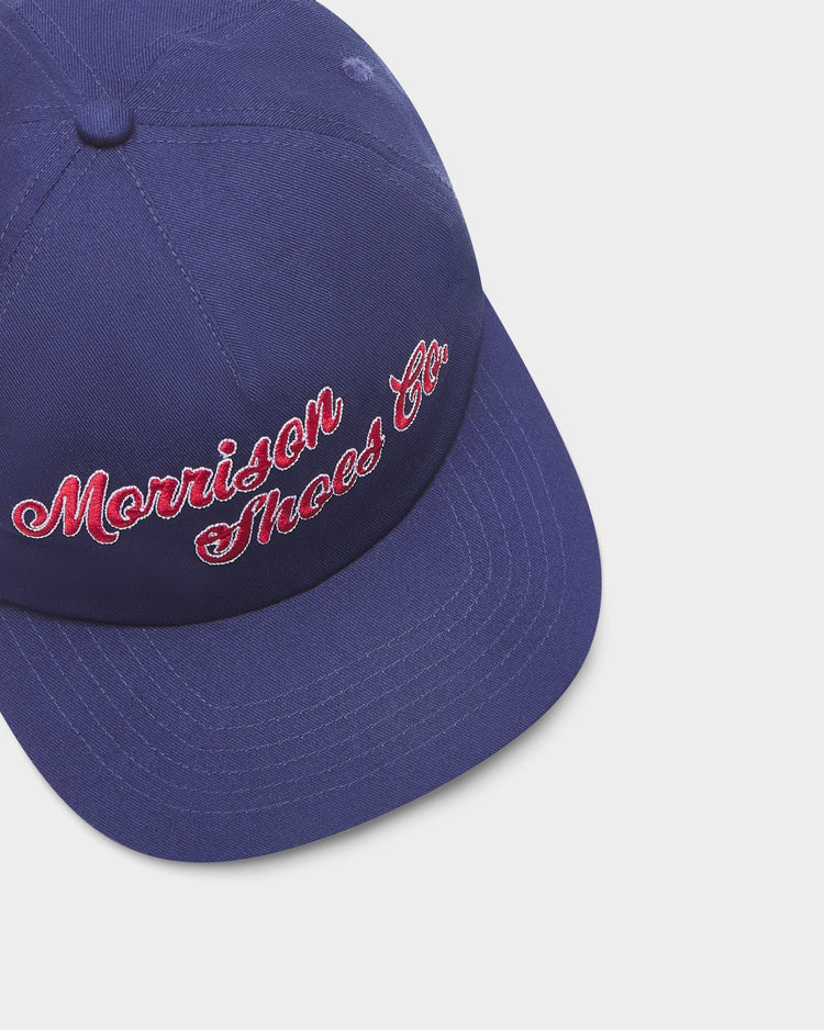 MORRISONSHOES BLUE CAP - CABEZA - Morrison Shoes