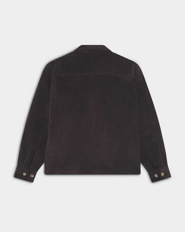 NAVY BOXY CORDUROY - CAMISETA - Morrison Shoes