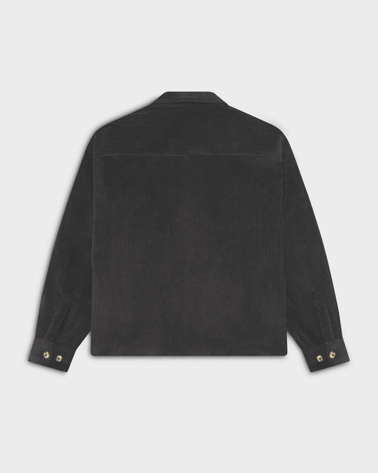 NAVY BOXY CORDUROY - SOBRECAMISAS - Morrison Shoes