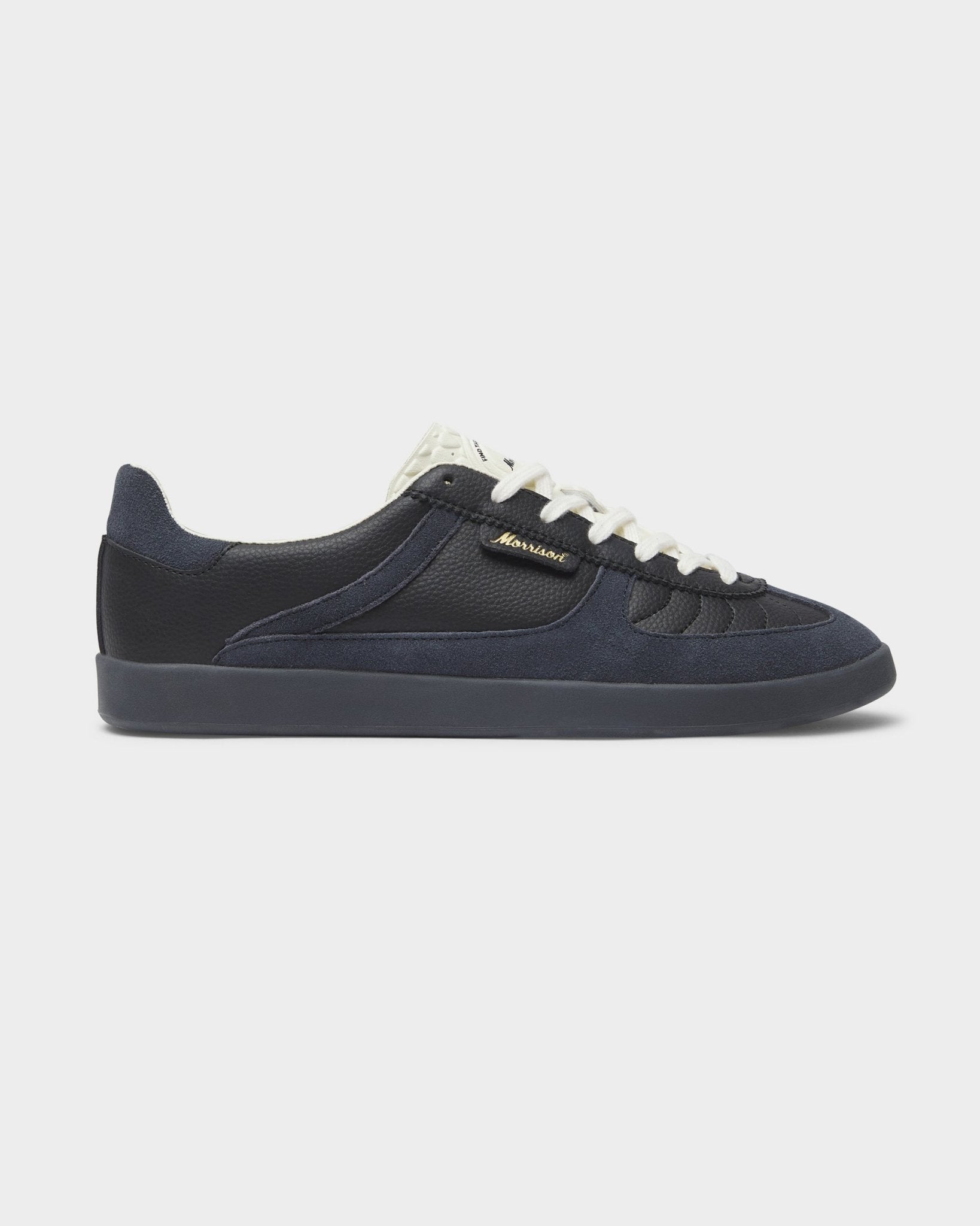 Mantra Nebula | Black Sneakers | Morrison – Morrison Shoes