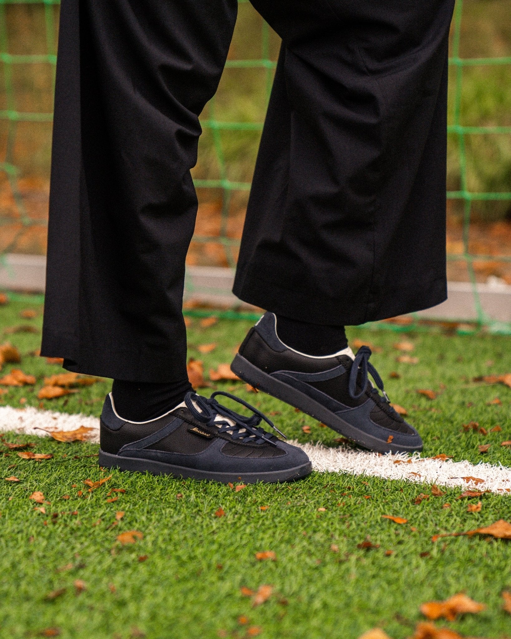 Mantra Nebula | Black Sneakers | Morrison – Morrison Shoes