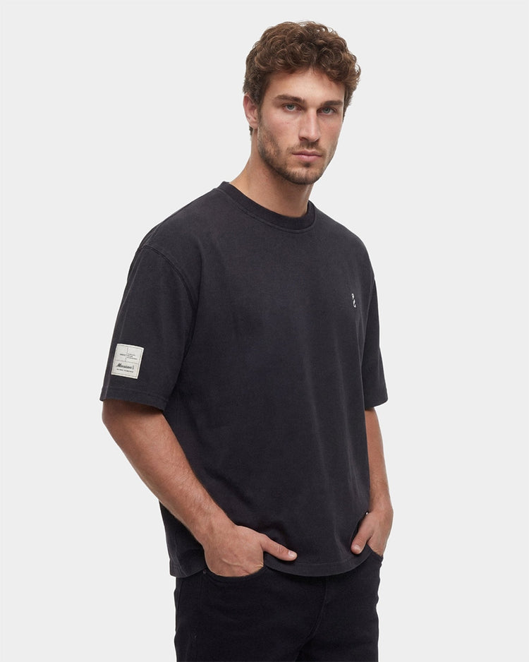 NEW OG BLACK BOXY TEE - CAMISETAS - Morrison Shoes