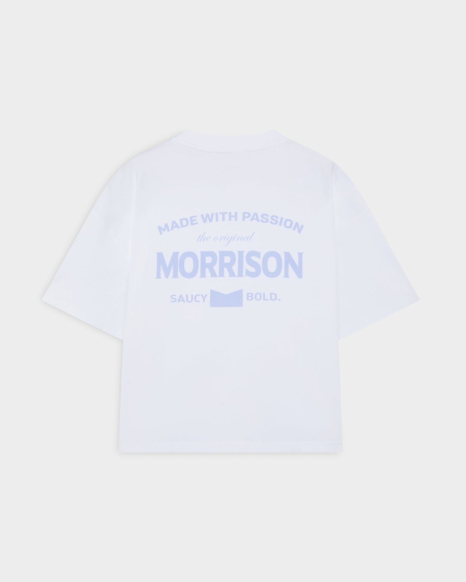 NEW OG OFFW BOXY TEE - CAMISETAS - Morrison Shoes