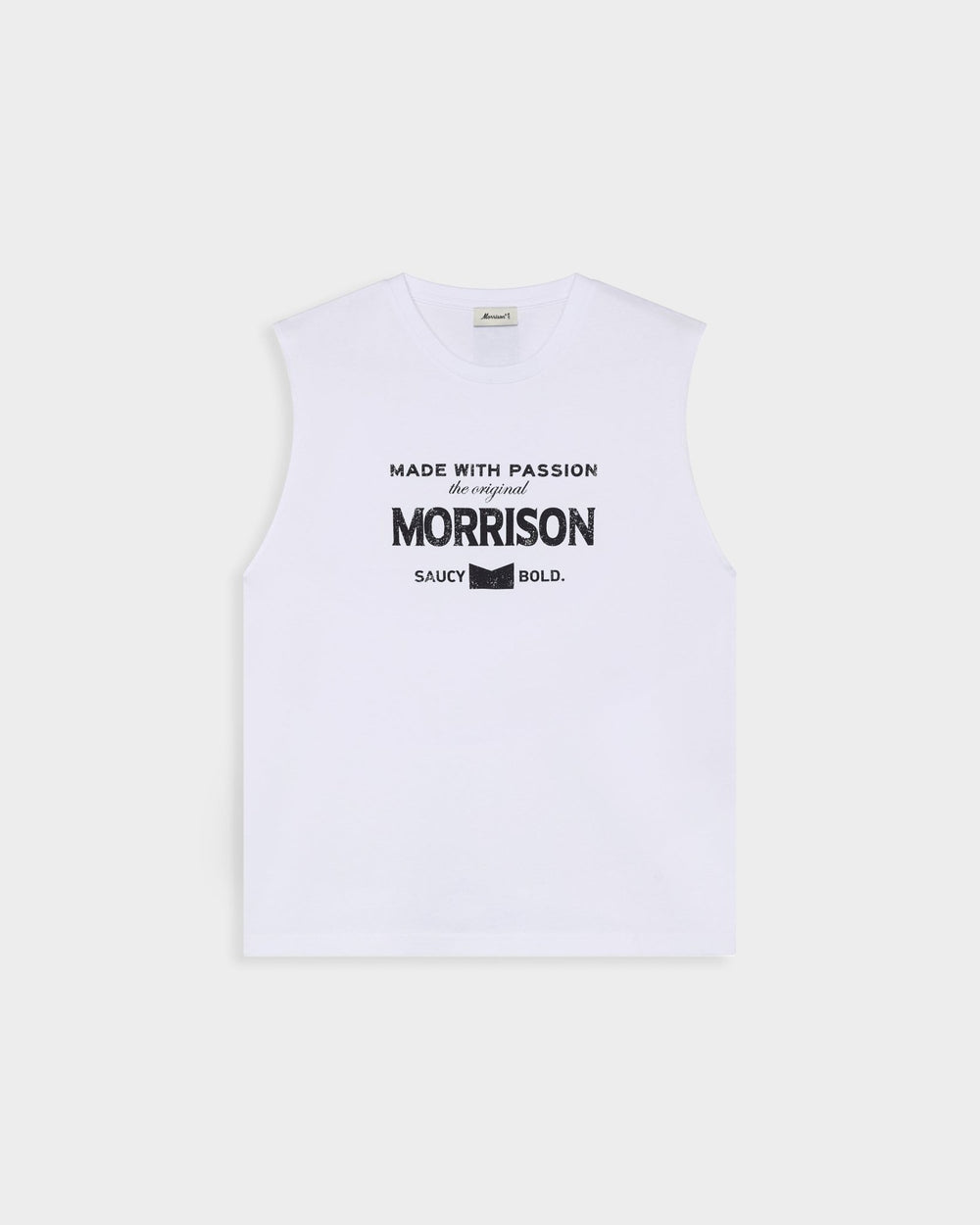 NEW OG WHITE TANK TOP - CAMISETAS - Morrison Shoes