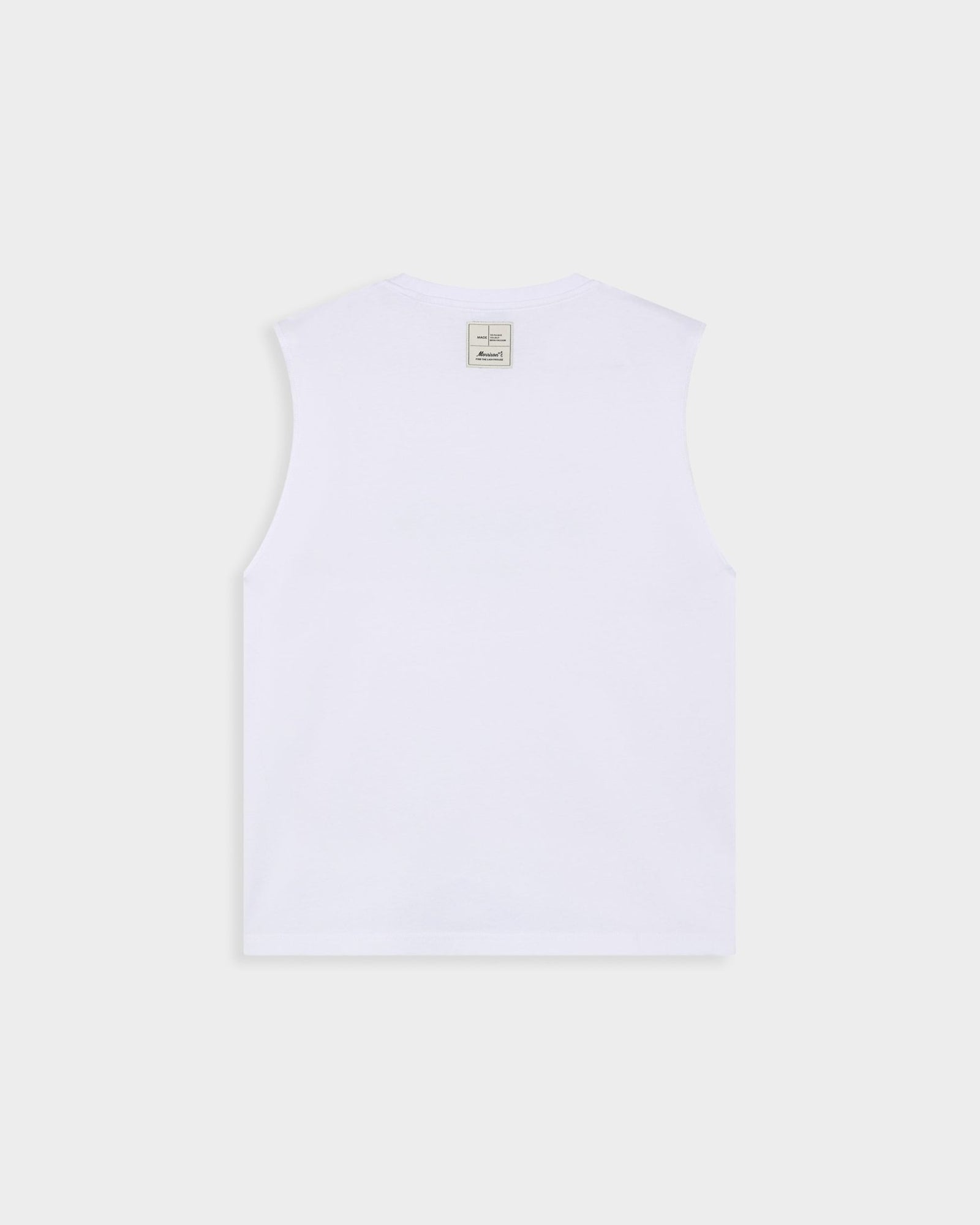 NEW OG WHITE TANK TOP - CAMISETAS - Morrison Shoes