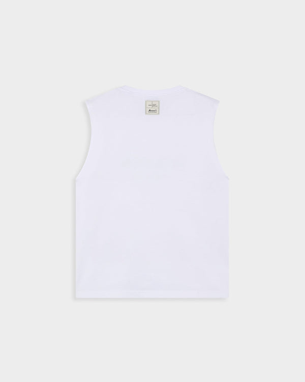 NEW OG WHITE TANK TOP - CAMISETAS - Morrison Shoes