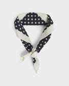 NEW ORIGINAL BLACK BANDANA - CABEZA - Morrison Shoes