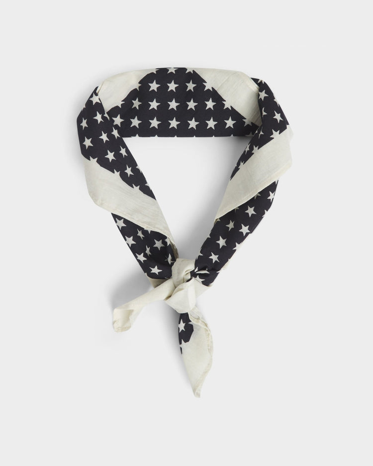 NEW ORIGINAL BLACK BANDANA - CABEZA - Morrison Shoes