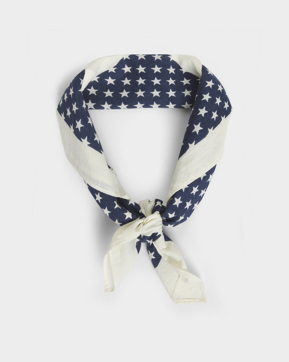 NEW ORIGINAL NAVY BANDANA - CABEZA - Morrison Shoes