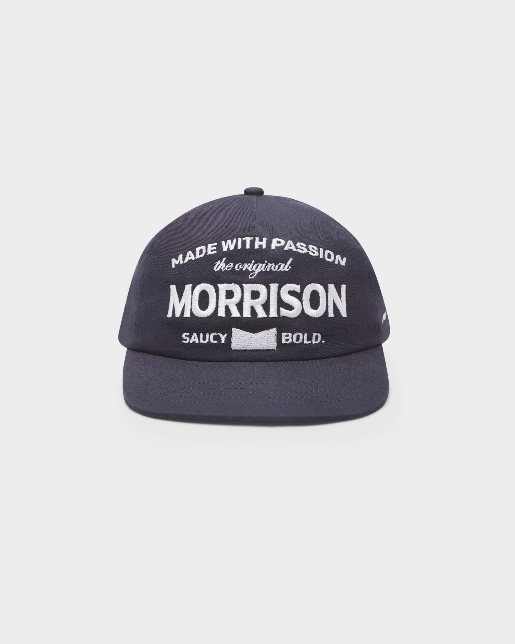 NEW ORIGINAL NAVY CAP – Morrison Shoes