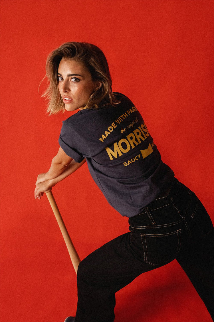 New Original Navy - CAMISETA - Morrison Shoes  [woman]