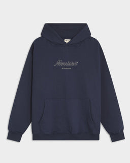 Noisy Blue Hoodie - SUDADERAS - Morrison Shoes