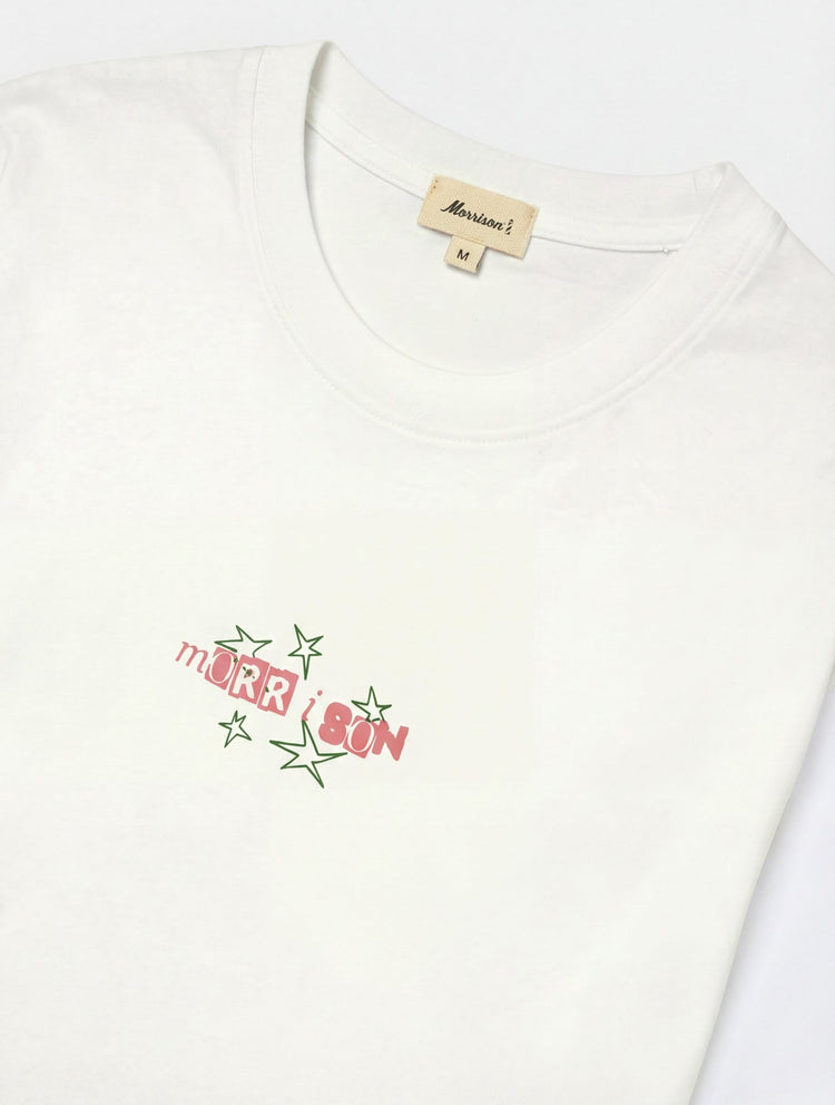 OFF WHITE PUNK TEE - CAMISETA - Morrison Shoes