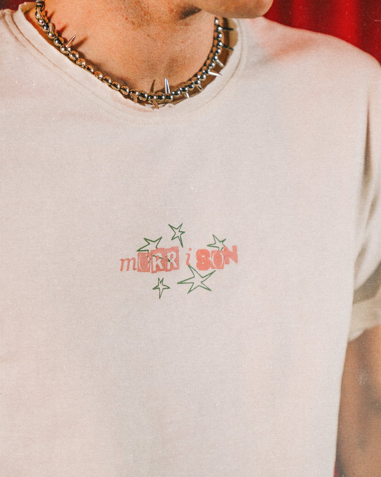 OFF WHITE PUNK TEE - CAMISETA - Morrison Shoes