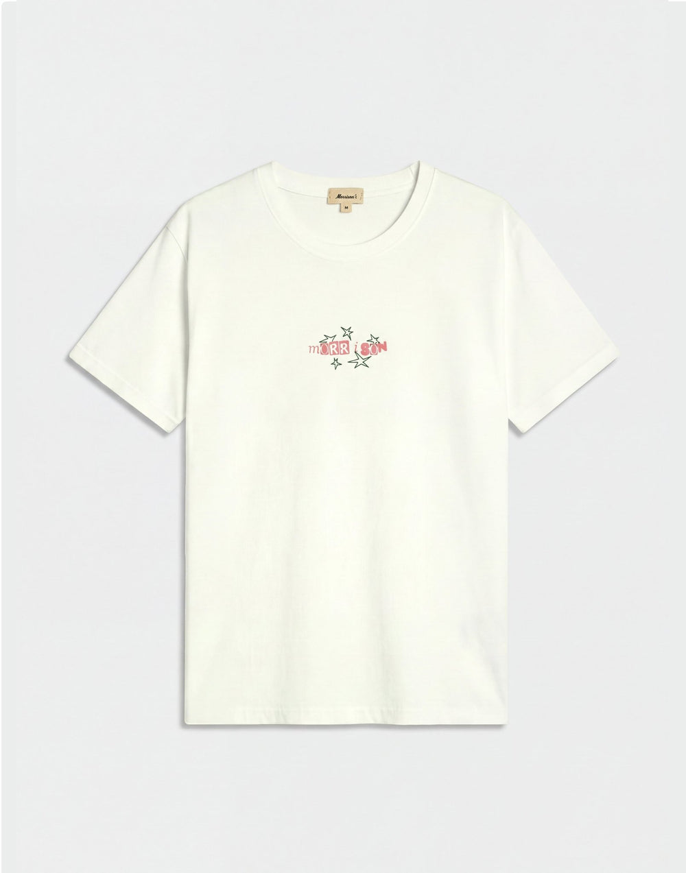 OFF WHITE PUNK TEE - CAMISETA - Morrison Shoes