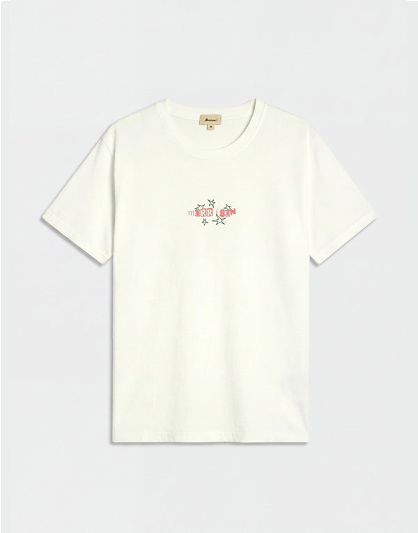 OFF WHITE PUNK TEE - CAMISETA - Morrison Shoes