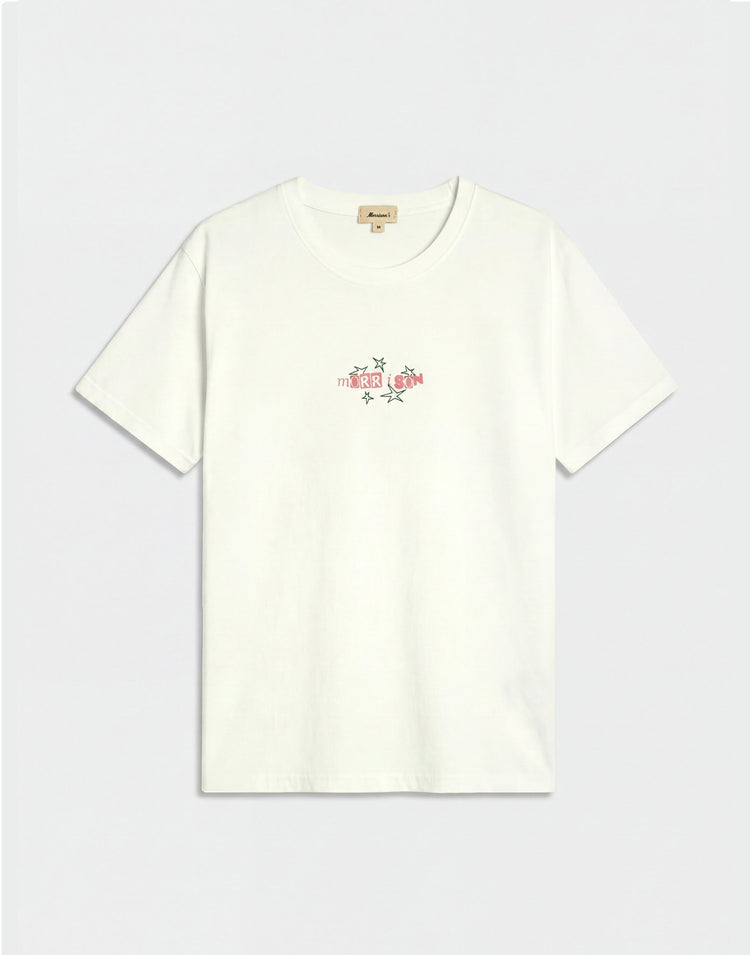 OFF WHITE PUNK TEE - CAMISETA - Morrison Shoes