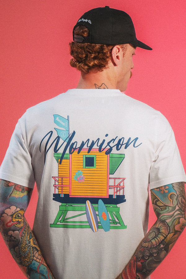 On The Beach - CAMISETA - Morrison Shoes